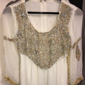 Pakistani/Indian 3 Piece Suit